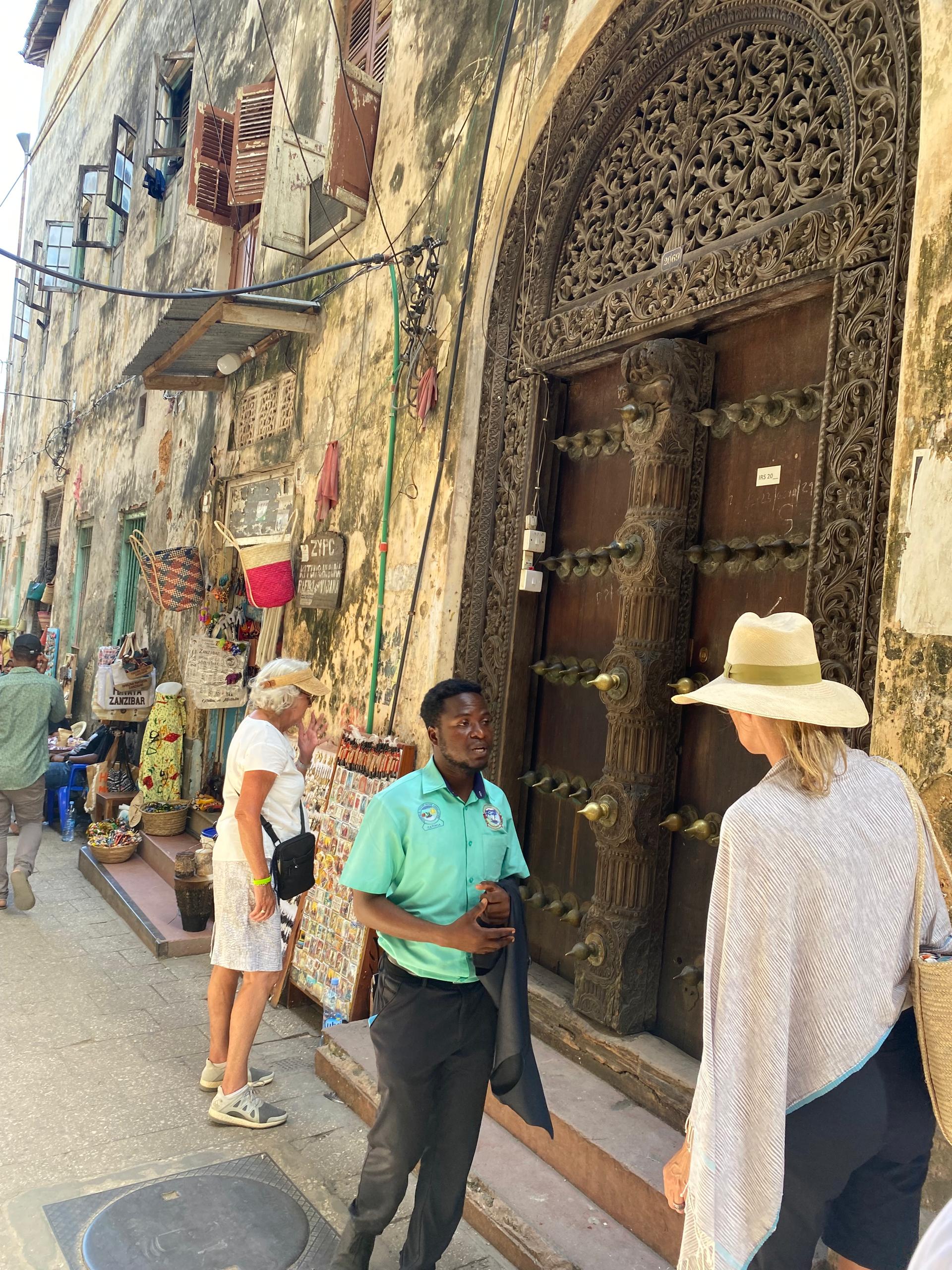 Stone Town Walking Tours with our Zanzibar holiday trips